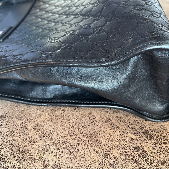 SOLD ✅Gucci Guccissima monogram briefcase. - Picture 12 of 14